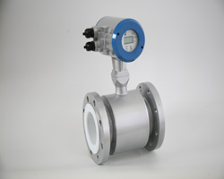 Electromagnetic Flowmeter
